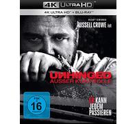 Various - Unhinged-Ausser Kontrolle Uhd Blu-Ray