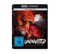 Various - Uninvited-4k Uhd Blu-Ray