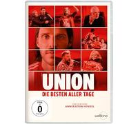 Union – Die besten aller Tage – Annekatrin Hendel – DVD – Neuf