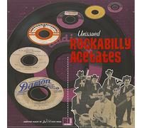 Artistes divers – Acétates Rockabilly Inédits – Vinyle – Édition limitée – Remastérisé