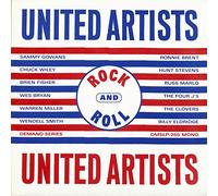Various - United Artists Rock & Roll (LP)