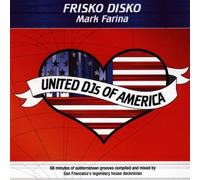 Various - United D.J.'s of America 9 [Import]