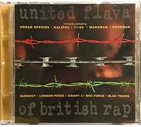 Various - United Flava of British Rap [Import]