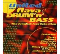 Various - United Flava of Drum'n'Bass [Import]