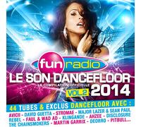 Various [Universal France] - Le Son Dancefloor 2014 Vol 2