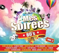 Various [Universal France] - Mes Soirees 80 Vol 2