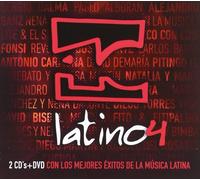 Various [Universal Spain] - 40 Latino Volumen 4 [Import]