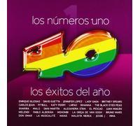 Various [Universal Spain] - Numeros Uno de 40 Principales [Import]