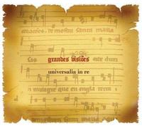 Various - Universalia in Re-Grandes VI [Import Allemand]