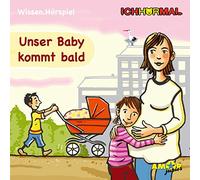 Various - Unser Baby Kommt Bald