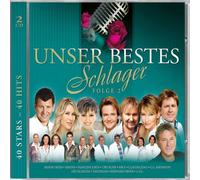 Various - Unser Bestes-Schlager 2 [Import]