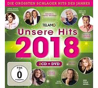 Various - Unsere Hits 2018