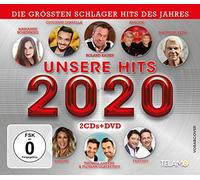 Various - Unsere Hits 2020
