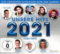 Various - Unsere Hits 2021