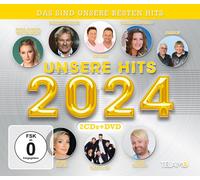 Various - Unsere Hits 2024 [Import]