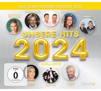 Various - Unsere Hits 2024 [Import]