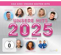 Various - Unsere Hits 2025 [Import]