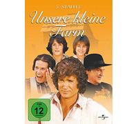 Unsere Kleine Farm – Saison 5 – DVD – Coffret 6 DVD (Import allemand)