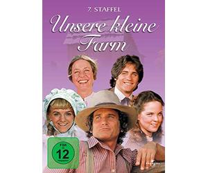 Various - Unsere Kleine Farm S 7