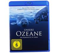 Various - Unsere Ozeane Bd (TV-Serie Amaray) [Blu-ray]