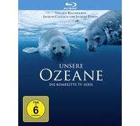 Various - Unsere Ozeane BD (TV-Serie) [Blu-Ray] [Import]