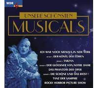 Various - Unsere Schönsten Musicals Folge 2 [Import]