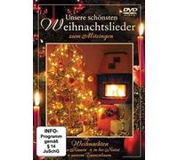 Various – Unsere Schönsten Weihnachtslieder Zum Mitsingen – Import – DA Music