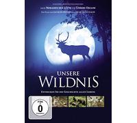 Unsere Wildnis (DVD) Romain Le Grand Olli Barbé Vincent Schmitt Sebastian Koch