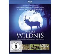 Various - Unsere Wildnis BD [Blu-Ray] [Import]