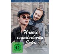 Unsere wunderbaren Jahre – DVD – Import – LEONINE