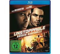 Various - Unstoppable: Außer Kontrolle Bd [Blu-ray]