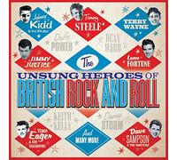 Various Artists – Unsung Heroes of..