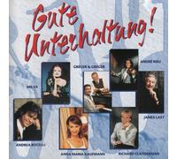 Various - Unterhaltungs-Musik (Compilation CD, 17 Tracks)