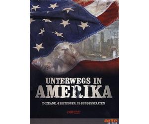 Various - Unterwegs in Amerika (2 DVDs)
