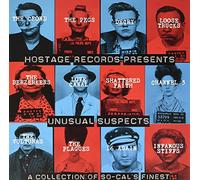 Various Artists – Unusual Suspects: A Hostage Compilation – Vinyle