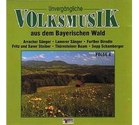 Various – Unvergängliche Volksmusik 4