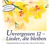 Various - Unvergessen 12-Lieder,Die bleiben [Import]