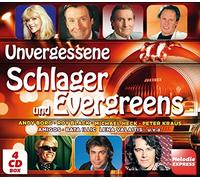 Various - Unvergessene Schlager & Evergreens