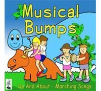 Various – Musical Bumps – CD – Import
