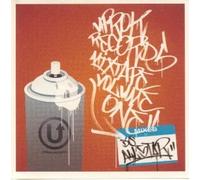 VARIOUS - UPROK Mixtape VOL. 1 [Import]