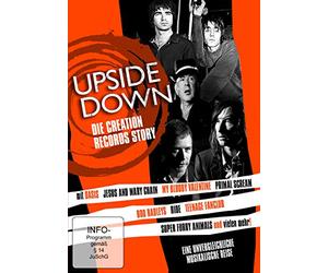 Various - Upside Down-The Creation Records Story [Import]