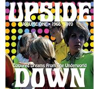 Various - Upside Down Vol.One (180 GR.Lim.Green Vinyl) [Import]