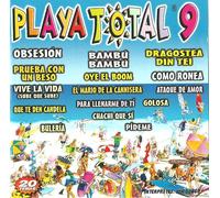Various - Uptempo Playha-Hits incl. Obsesion & Dragostea Din Tei (Compilation CD, 20 Tracks)