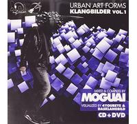 Various - Urban Art Forms-Klangbilder Vol.1 Moguai
