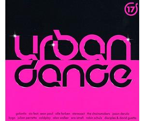 Various - Urban Dance Vol.17 [Import]
