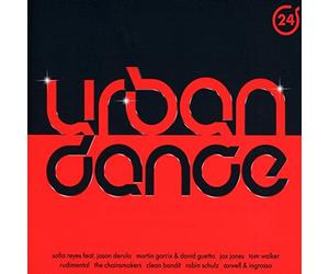 Various - Urban Dance,Vol.24