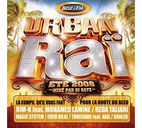 Various - Urban Rai Ete 2008
