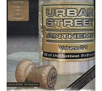 Various - Urban Street Anthems Vol.1 [Import]