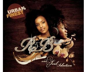 Various - Urban's Finest-R&B and Soul Selection [Import]