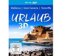 Various - Urlaub 3D Bluray [Blu-Ray] [Import]